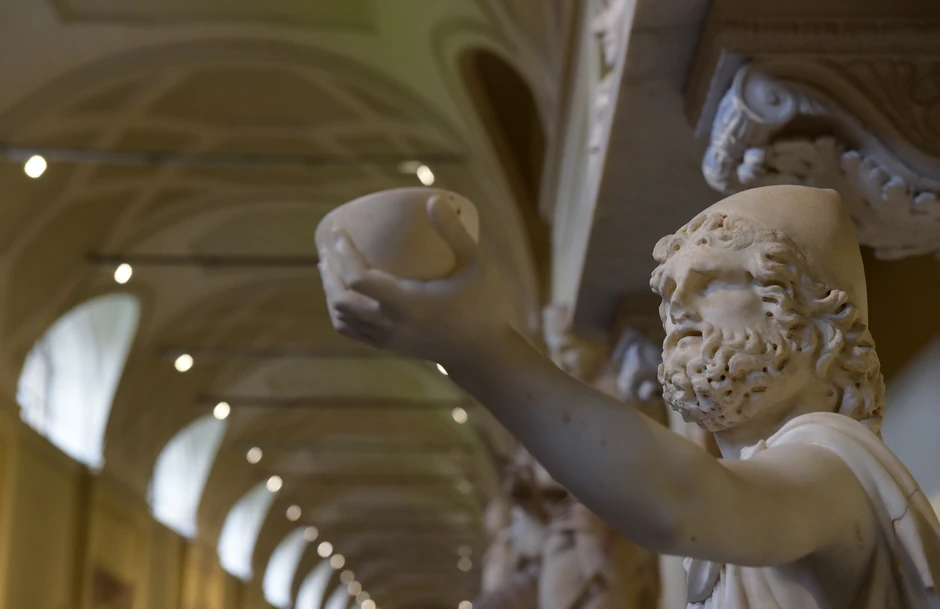Statua Odiseja 