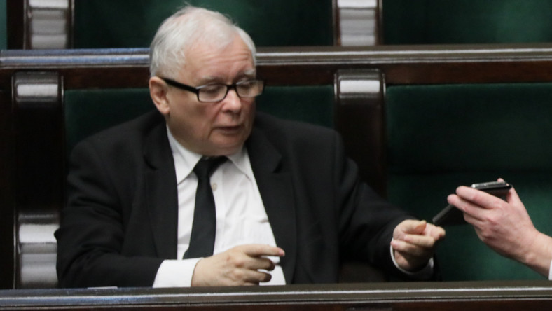 Kaczynski Odwiedzil Rzeszow By Wesprzec Kampanie Ewy Leniart Wiadomosci