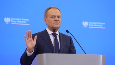 Donald Tusk stanowczo w kierunku Ukrainy. "To jest wykluczone, nie zgodzę się na to"