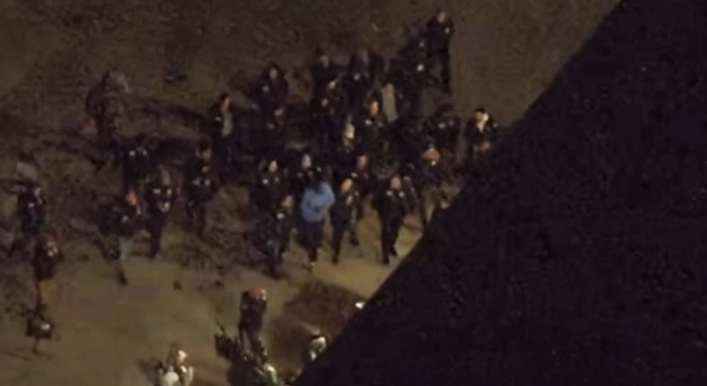 Maduro sleteo sa licima na rukama u Njujork