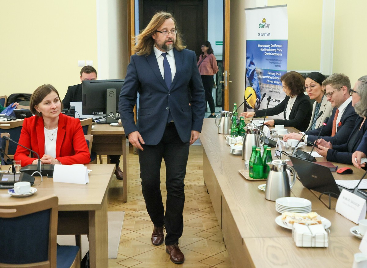 "Chcemy złoić skórę". Szef PIP o szczegółach reformy, która ruszy już w styczniu
