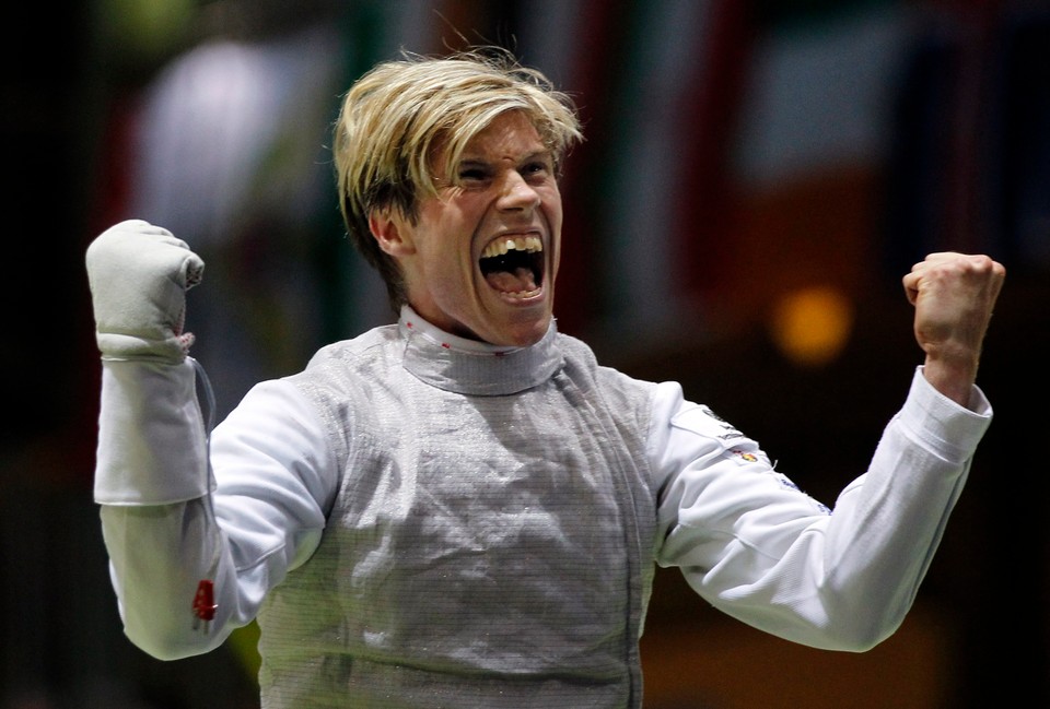 FRANCE FENCING WORLD CHAMPIONSHIPS