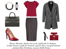 STYLIZACJE do pracy - klasycznie, ale modnie