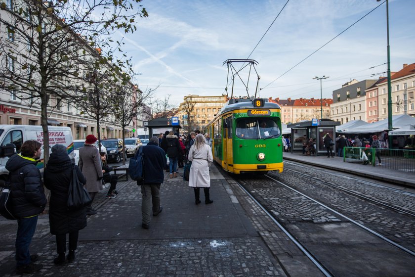 Po centrum będziemy jeździć za darmo?