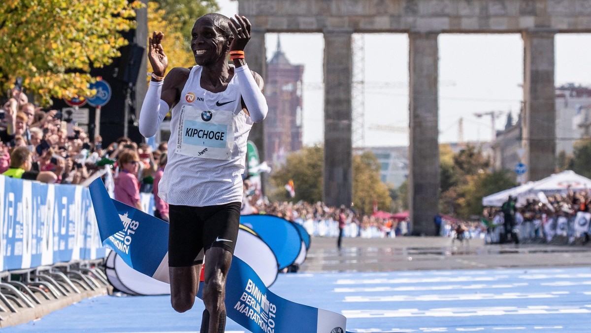 45th BMW Berlin Marathon