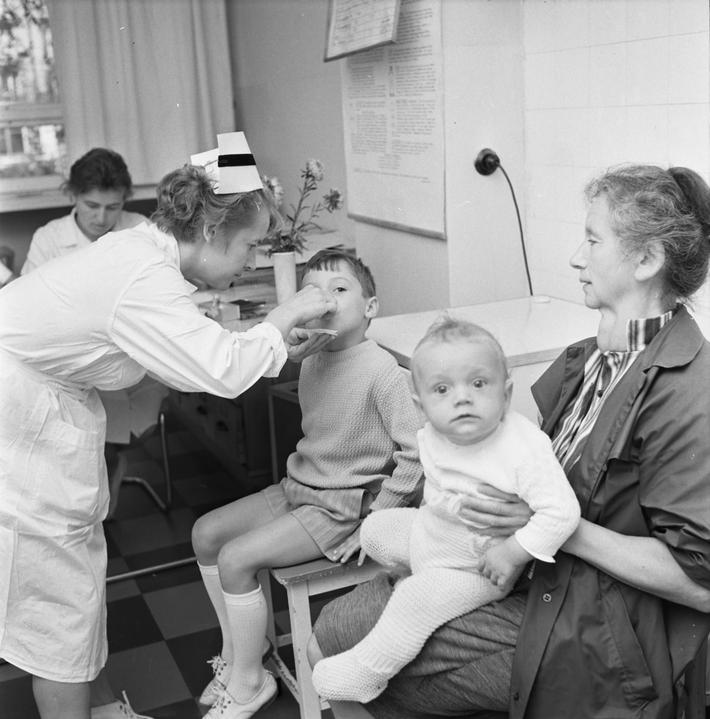 Szczepienia Na Polio Jak Wymyślił Je Polak Hilary Koprowski Zdrowie