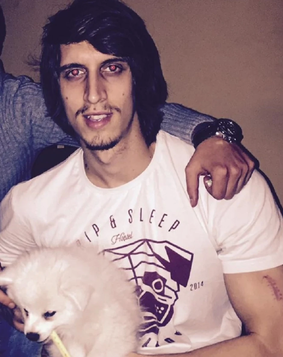 Sin Kristijana Golubovića