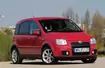 Fiat Panda 100 hp: Mały, lecz wysportowany miś