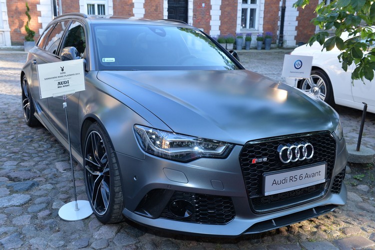 Audi RS 6 avant