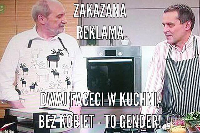 Nowe memy o rządzie