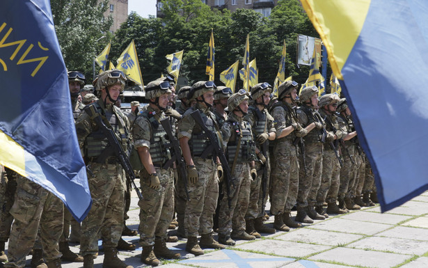 Nie ustają ataki separatystów na Ukrainie. Są ofiary