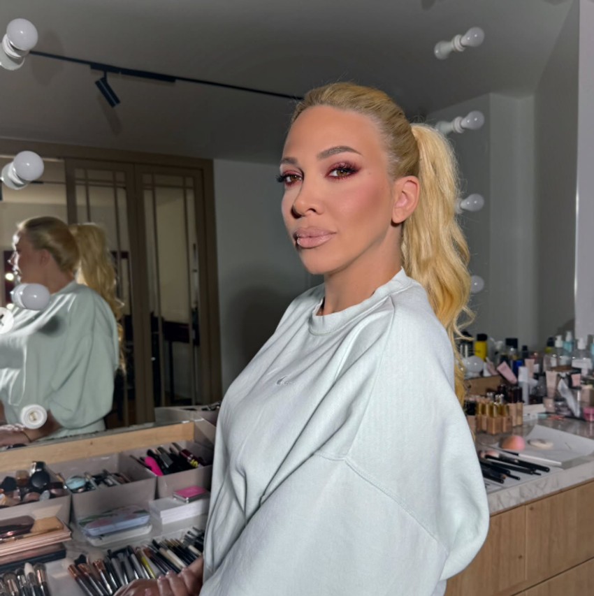 Milica Todorović u četvrtom mesecu trudnoće