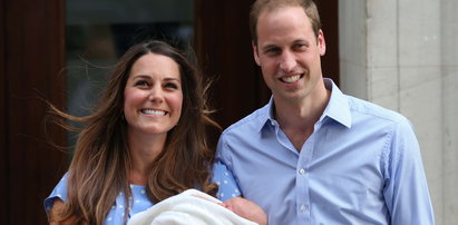 Jakie imię dla córeczki księżnej Kate i księcia Williama?