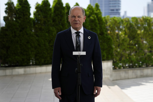 Olaf Scholz