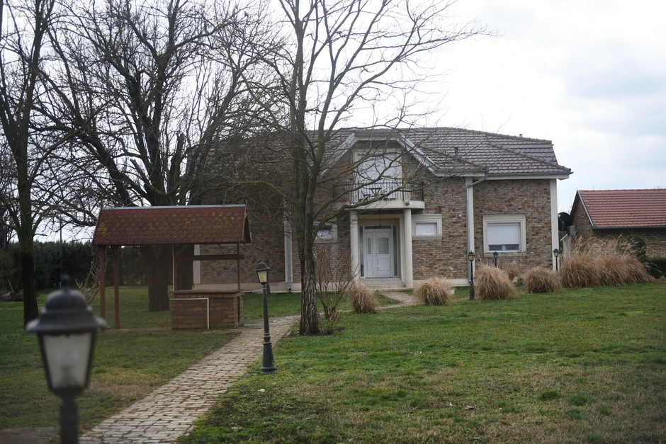 Salaš Nataše Bekvalac u Čeneju