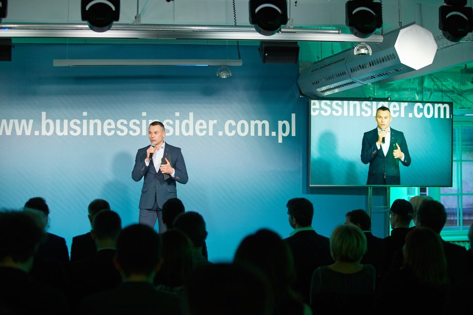 Wieczorna inauguracja Business Insider Polska