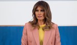 Melania Trump jest chora. Przeszła operację