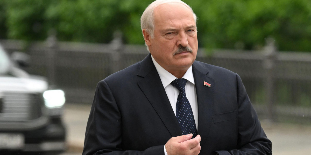 Białoruska opozycja apeluje teraz o wystawienie nakazu aresztowania samego Aleksandra Łukaszenki.