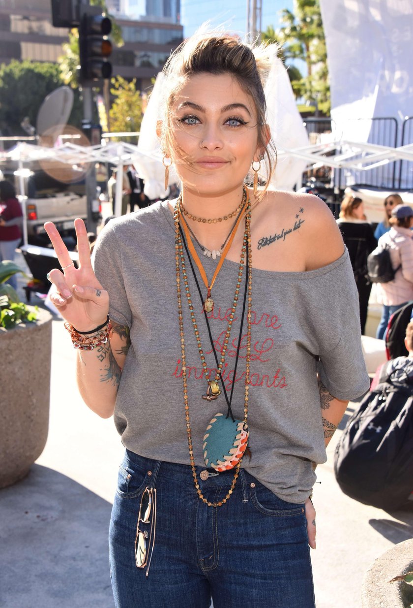 Paris Jackson