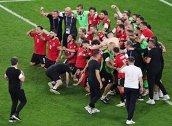 Euro 2024. Najbogatszy człowiek w Gruzji wypłaci piłkarzom fortunę za awans