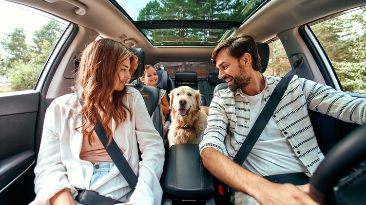 Hol legbiztonságosabb ülni autóban