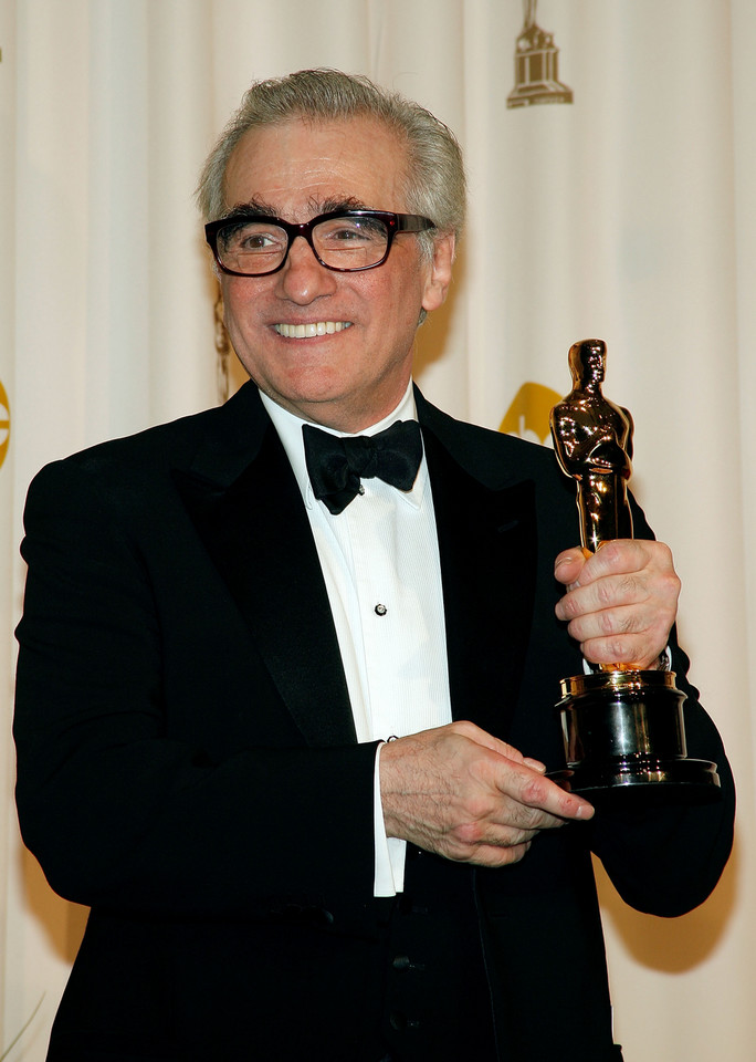 Martin Scorsese