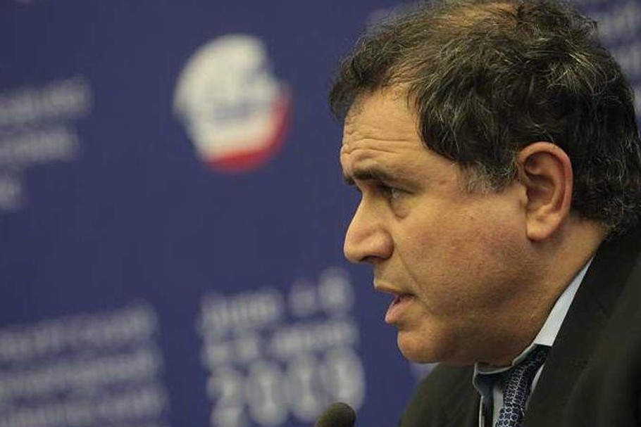 Nouriel Roubini