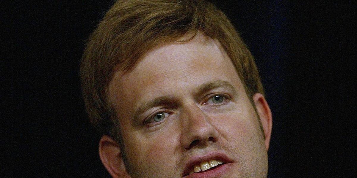 Republican pollster Frank Luntz.