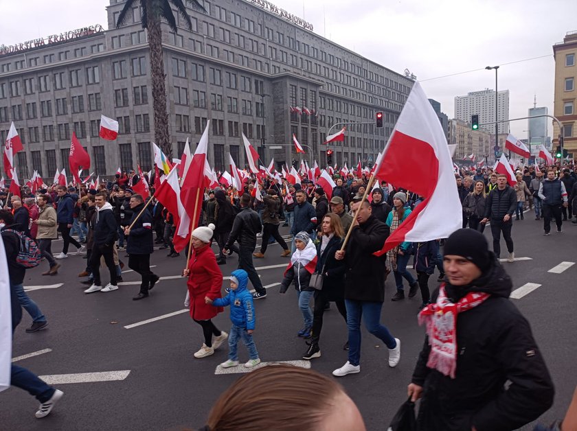 Władze Kanady ostrzegają swoich obywateli przed Marszem Niepodległości w Warszawie