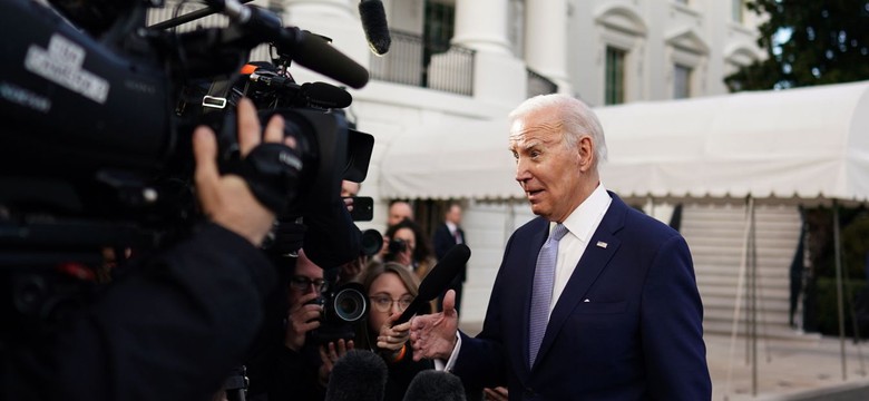 Biden mówi wprost: Zełenski nie potrzebuje tej broni