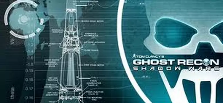 Ghost Recon: Shadow Wars - trailer pełen podniecenia