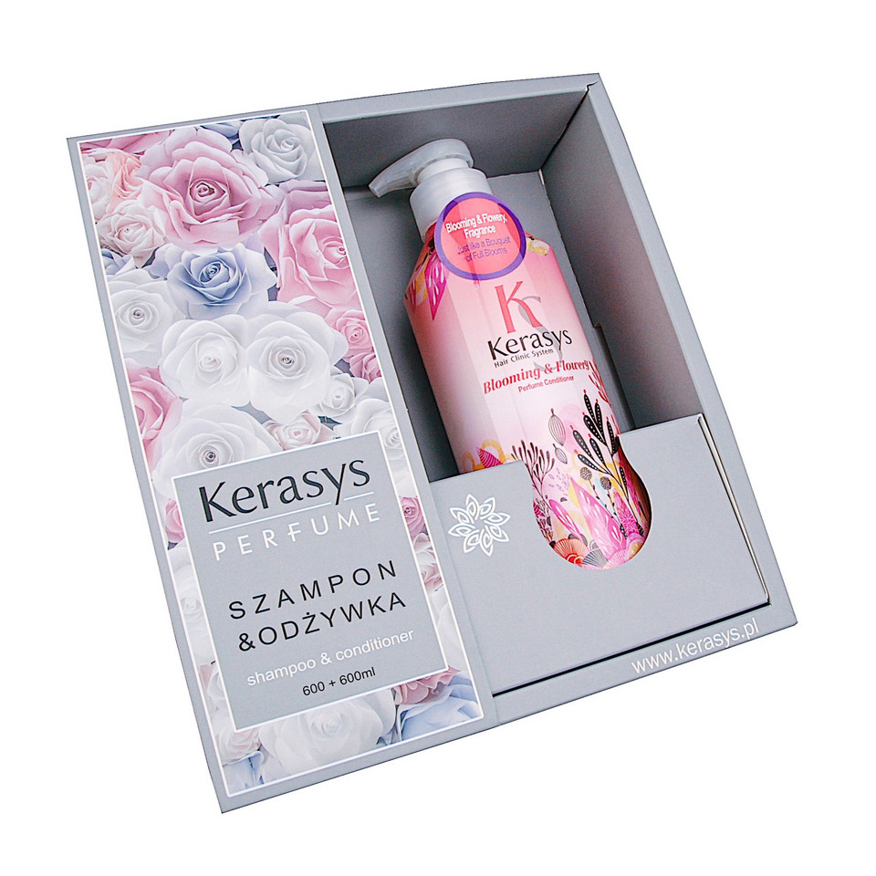 Zestaw do pielęgnacji włosów Kerasys Perfume - Uroda