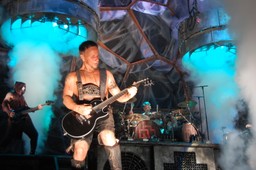 Rock opera w ogniu. „Rammstein in Amerika”