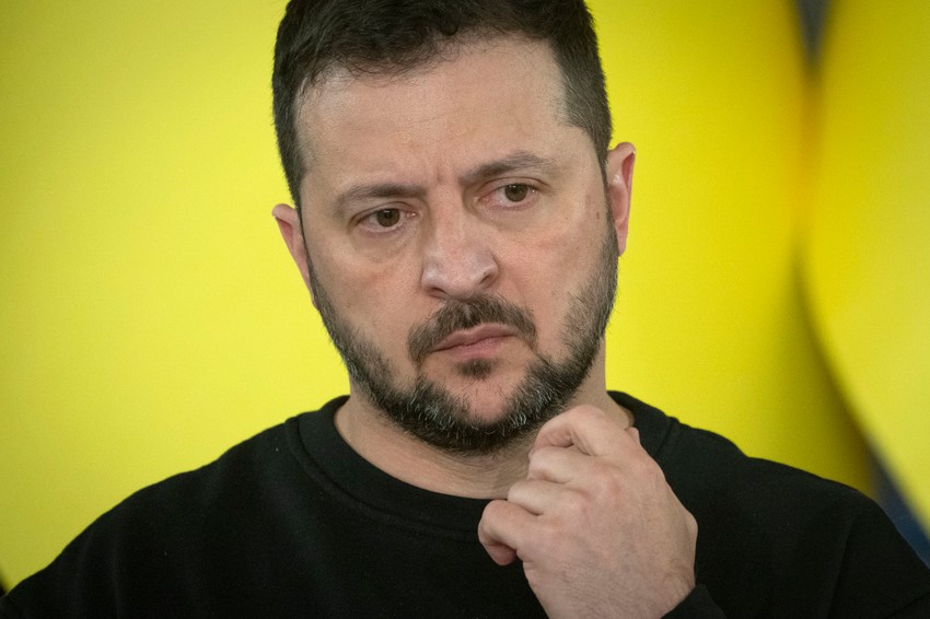 Volodimir Zelenski