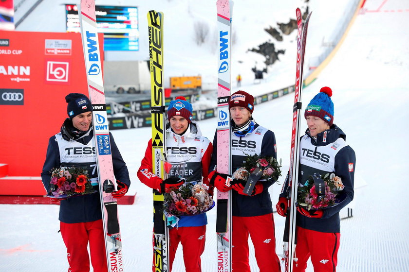 FIS World Cup Ski Jumping