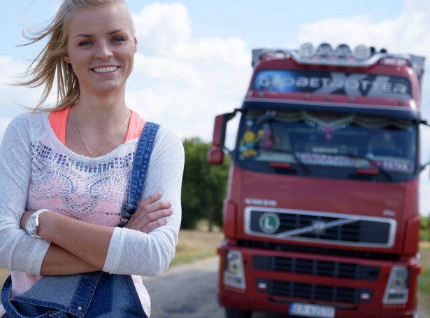 "Polscy Truckersi" - kierowcy ciężarówek bohaterami nowego serialu Discovery