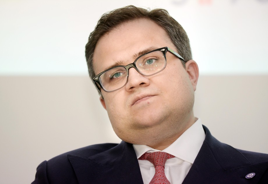 Brat Ziobry z nową posadą. W zrepolonizowanym banku - Polityka ...