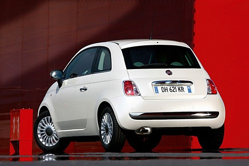 Fiat 500 - Powrót w wielkim stylu