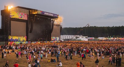 Złe wieści dla uczestników Openera. "Przewiduje się warunki sprzyjające wystąpieniu niebezpiecznych zjawisk"