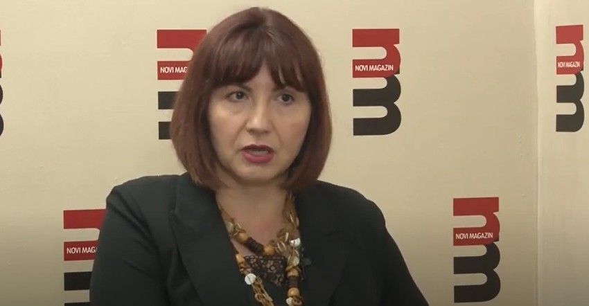 Vesna Vojvodić Mitrović