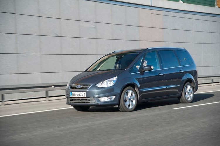 Ford galaxy