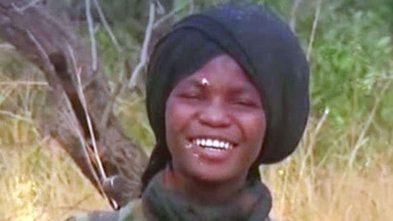 ISWAP media operative killed by troops [Facebook/HQ Nigerian Army]