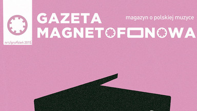 Rusza Gazeta Magnetofonowa – nowy magazyn o polskiej muzyce