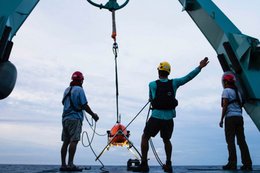 NASA testuje łódź podwodną, która szukać ma nieodkrytych form życia w oceanach, a może i w kosmosie