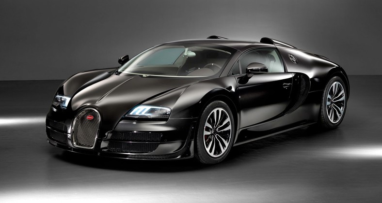 Bugatti Veyron