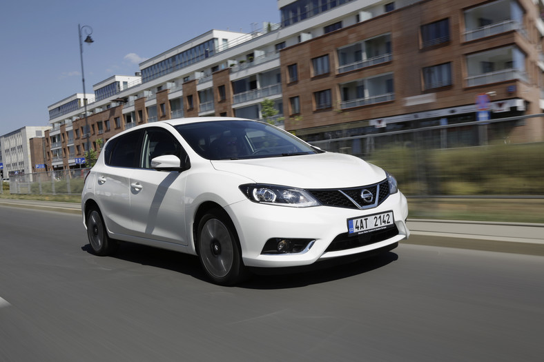 Nissan Pulsar 1.6 DIG-T