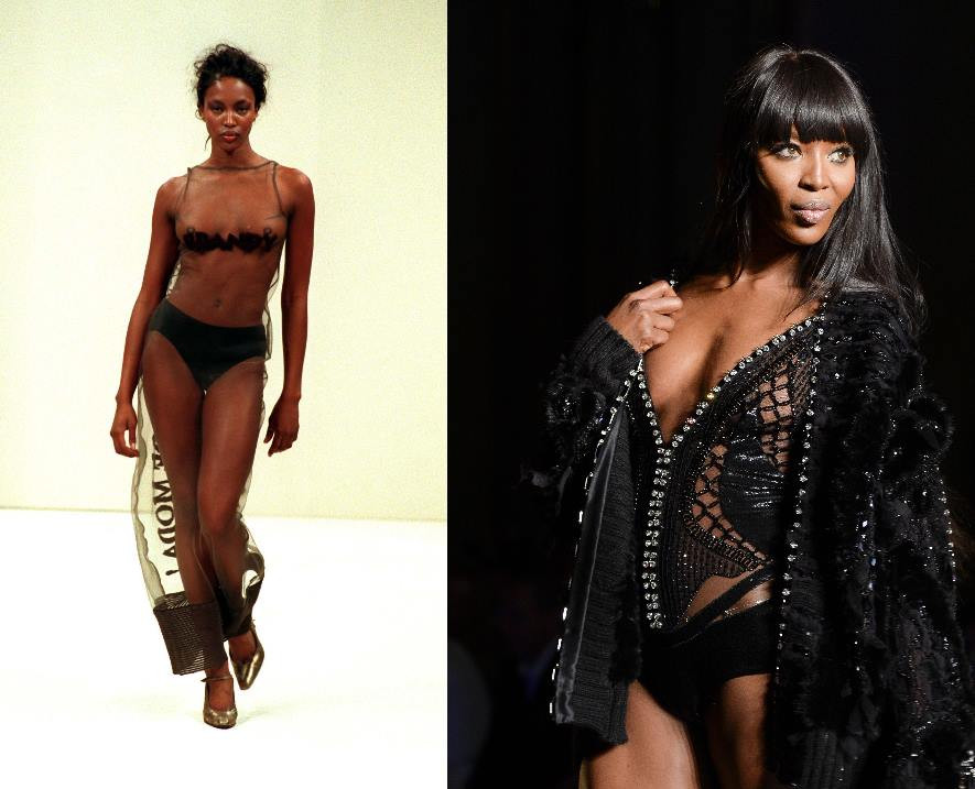 Naomi Campbell