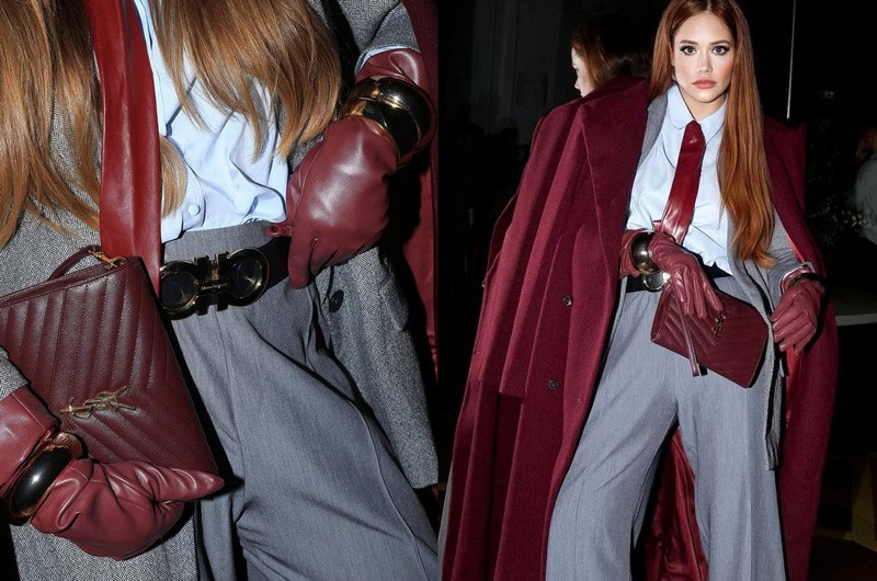 Bordeaux a burgundy sú farby, ktoré prinášajú hĺbku, charakter a tichý luxus.