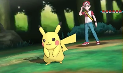 Nowe Pokemony nowymi Pokemonami, ale Pikachu nie mogło zabraknąć