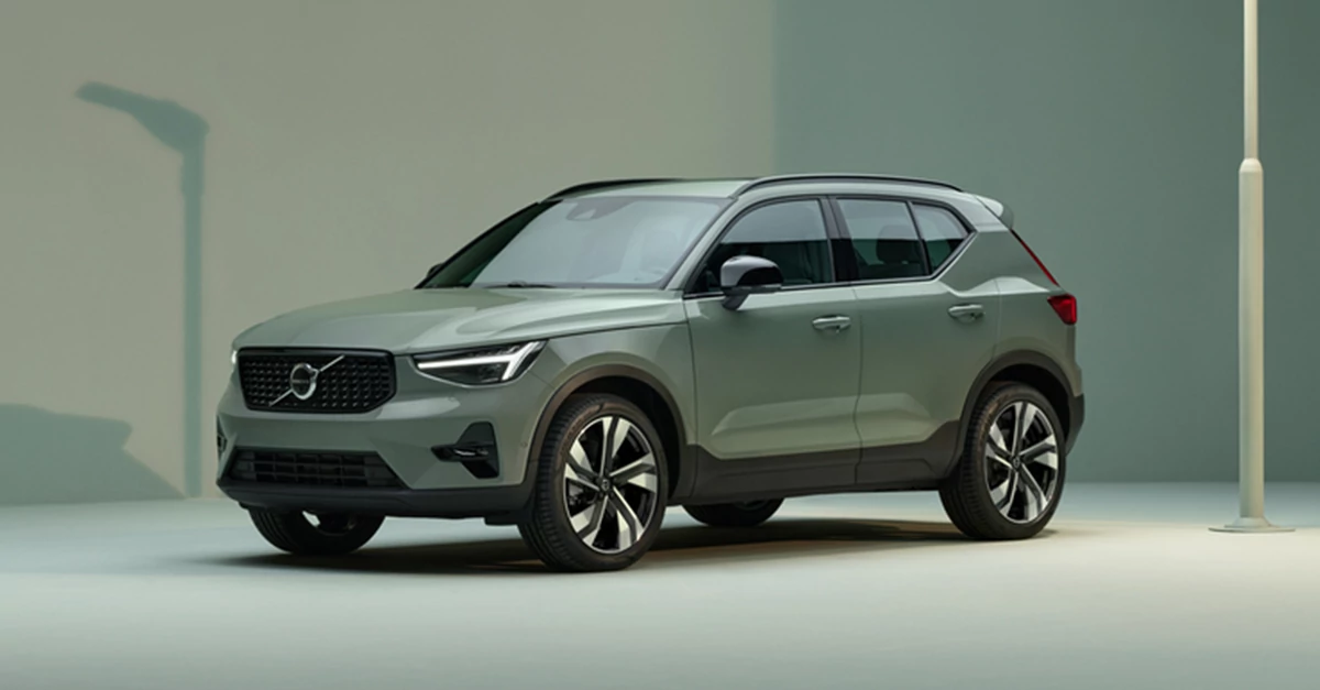 Volvo XC40